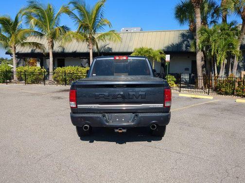 2018 RAM 1500 Limited Crew Cab 4x4 5'7' Box