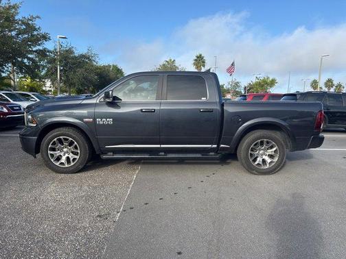 2018 RAM 1500 Limited Crew Cab 4x4 5'7' Box
