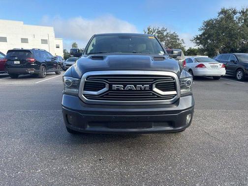 2018 RAM 1500 Limited Crew Cab 4x4 5'7' Box