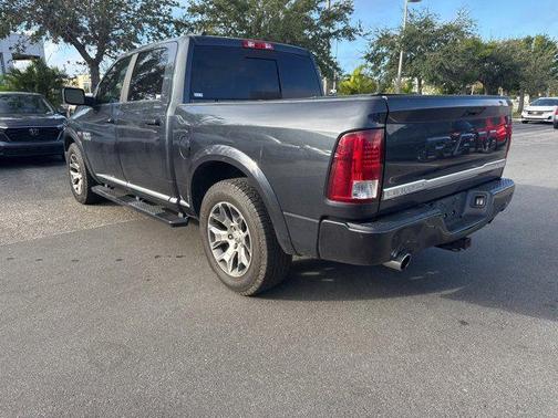 2018 RAM 1500 Limited Crew Cab 4x4 5'7' Box