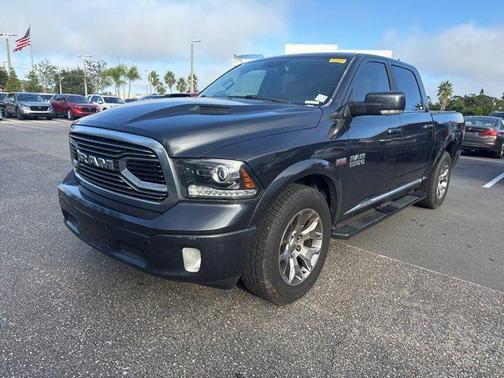 2018 RAM 1500 Limited Crew Cab 4x4 5'7' Box