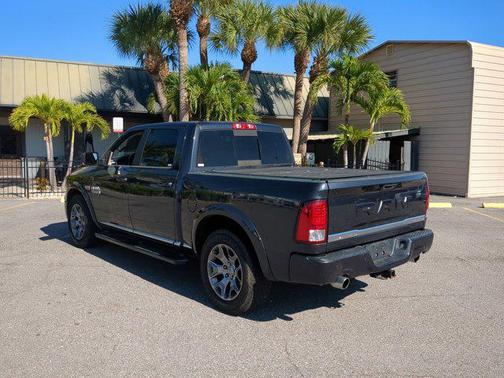 2018 RAM 1500 Limited Crew Cab 4x4 5'7' Box