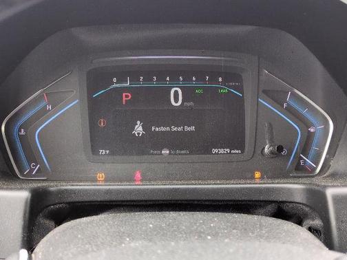 2019 Honda Odyssey Elite