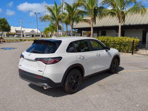 2026 Honda HR-V AWD Sport