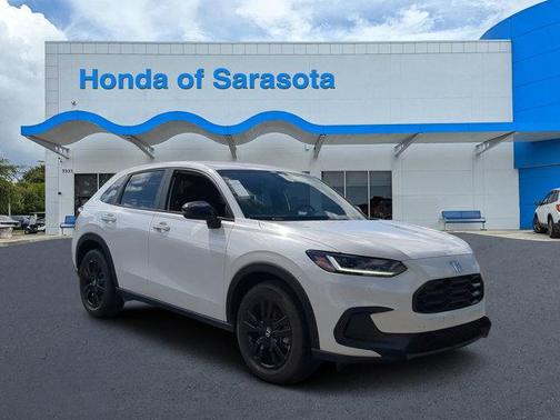 2026 Honda HR-V AWD Sport