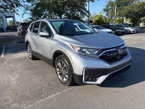 2020 Honda CR-V 2WD EX