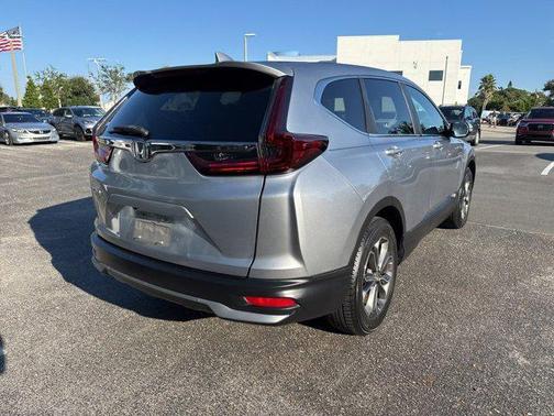 2020 Honda CR-V 2WD EX