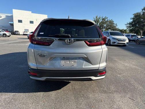 2020 Honda CR-V 2WD EX