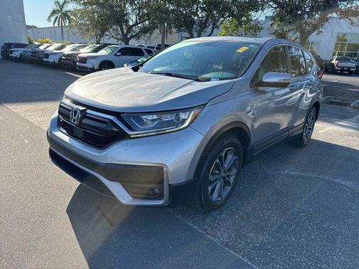 2020 Honda CR-V 2WD EX