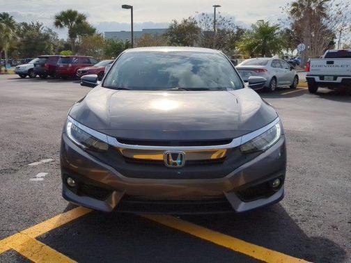 2018 Honda Civic Touring