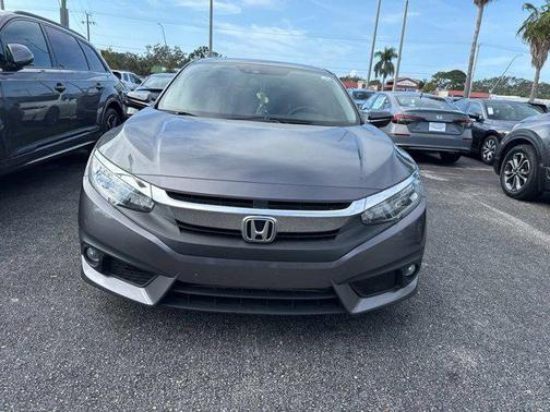 2018 Honda Civic Touring