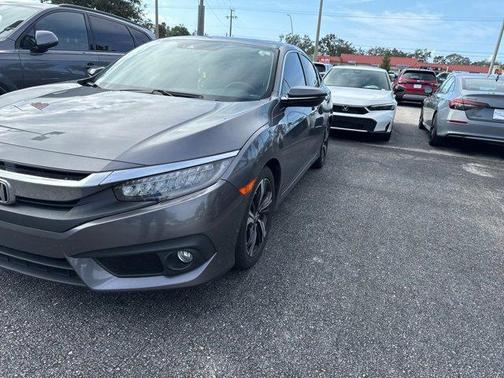 2018 Honda Civic Touring