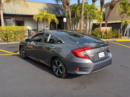 2018 Honda Civic Touring
