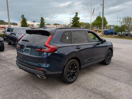 2026 Honda CR-V Hybrid Sport-L FWD