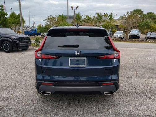 2026 Honda CR-V Hybrid Sport-L FWD