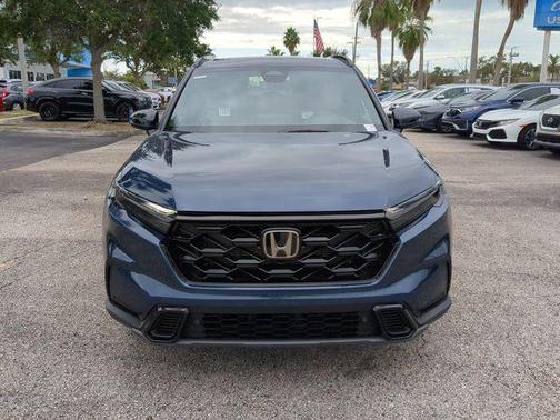 2026 Honda CR-V Hybrid Sport-L FWD