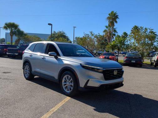 2023 Honda CR-V EX-L