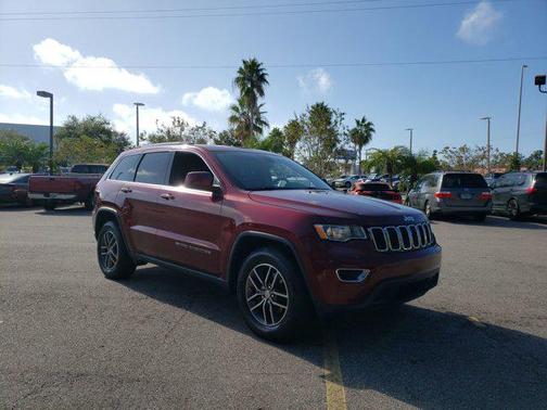 2018 Jeep Grand Cherokee Laredo E