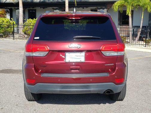 2018 Jeep Grand Cherokee Laredo E