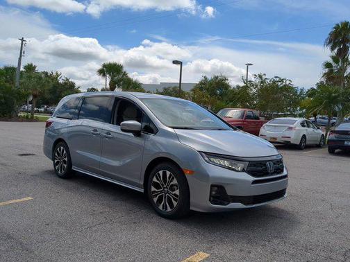2026 Honda Odyssey Elite