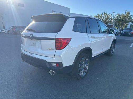 2023 Honda Passport AWD EX-L