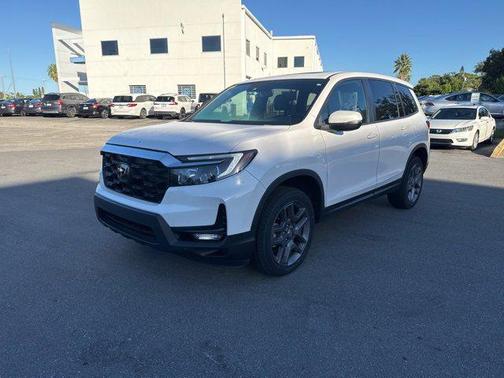 2023 Honda Passport AWD EX-L