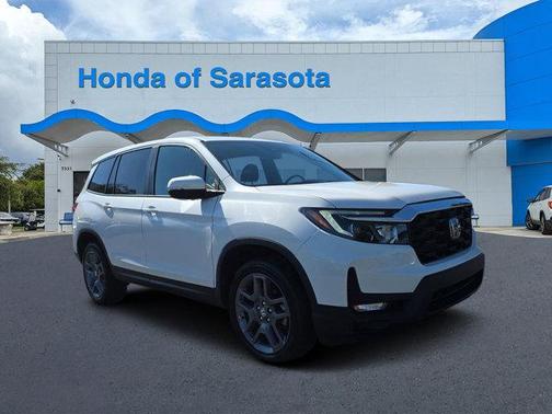 2023 Honda Passport AWD EX-L