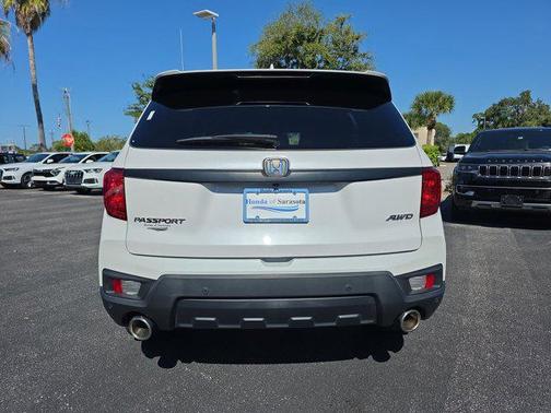 2023 Honda Passport AWD EX-L