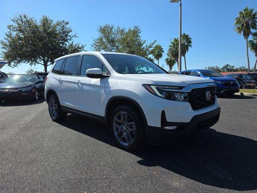 2023 Honda Passport AWD EX-L