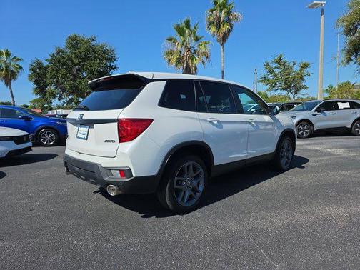2023 Honda Passport AWD EX-L