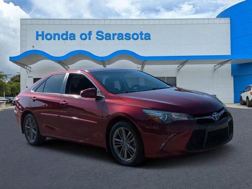 2015 Toyota Camry SE