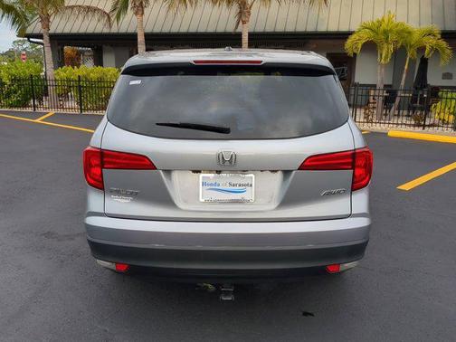 2018 Honda Pilot EX-L