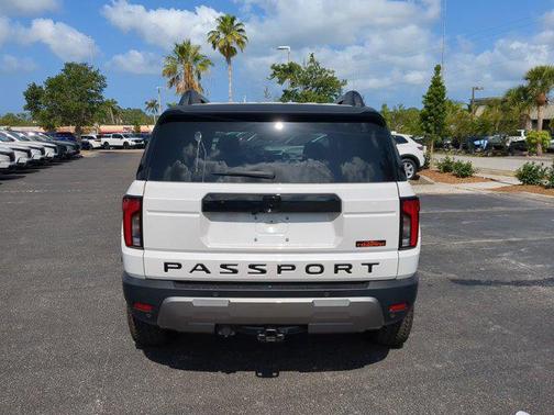 2026 Honda Passport AWD TrailSport