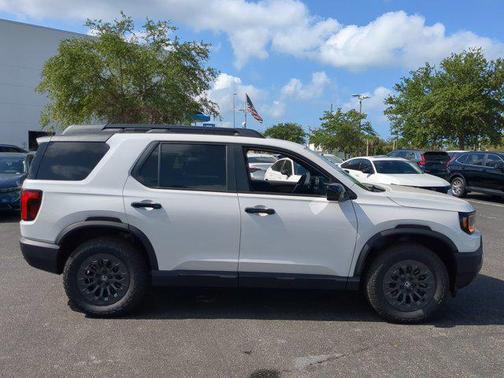 2026 Honda Passport AWD TrailSport