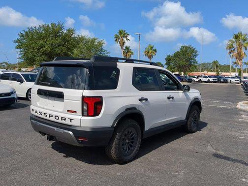 2026 Honda Passport AWD TrailSport