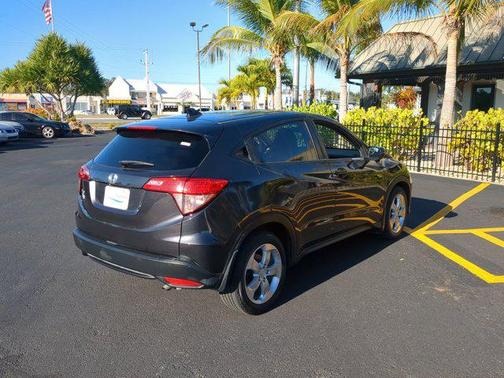 2016 Honda HR-V EX
