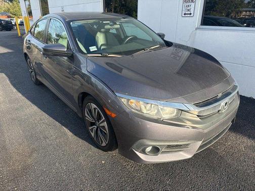 2016 Honda Civic EX-T