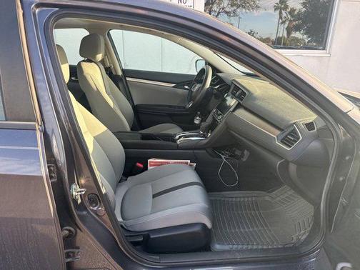 2016 Honda Civic EX-T