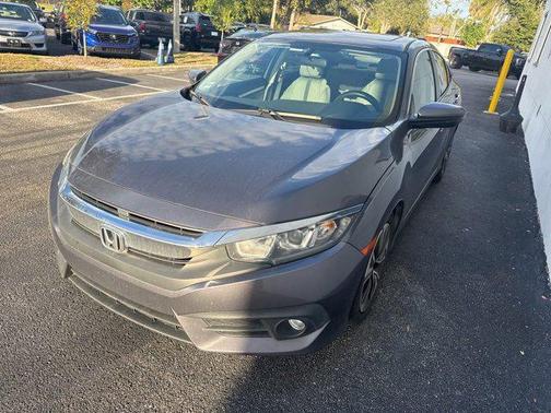 2016 Honda Civic EX-T