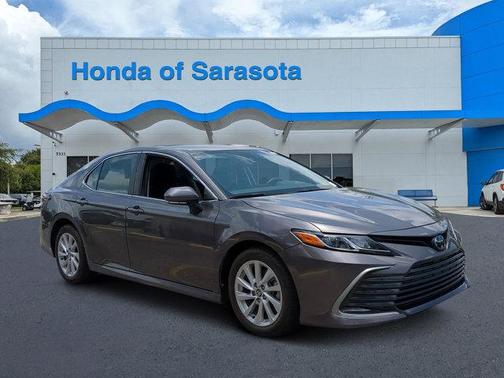 2024 Toyota Camry LE