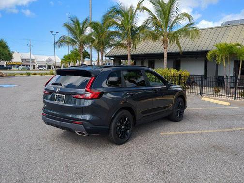 2026 Honda CR-V Hybrid Sport-L AWD