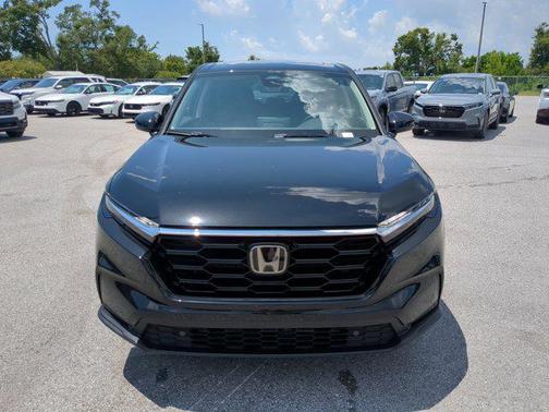 2026 Honda CR-V EX-L AWD