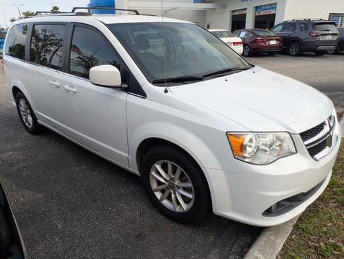 2019 Dodge Grand Caravan SXT