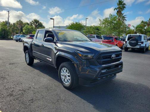 2024 Toyota Tacoma SR5
