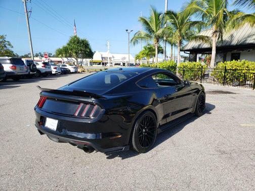 2017 Ford Mustang GT Premium