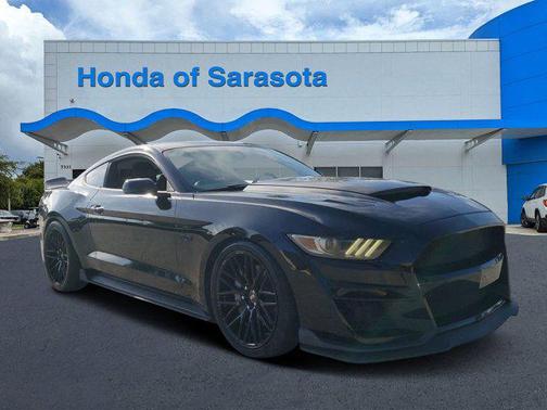 2017 Ford Mustang GT Premium