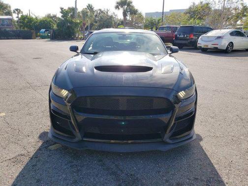 2017 Ford Mustang GT Premium