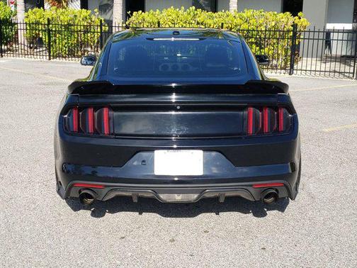 2017 Ford Mustang GT Premium