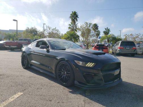 2017 Ford Mustang GT Premium