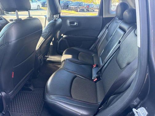 2021 Jeep Compass Trailhawk